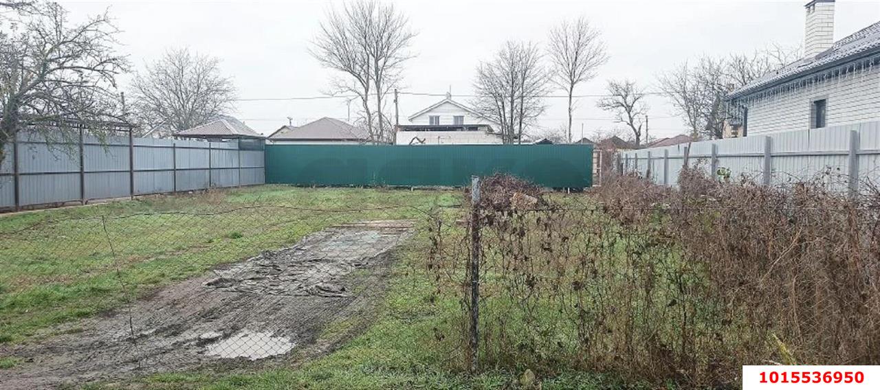 Фото №3: Участок садоводство 4.1 сот. - Политехник, Прикубанский внутригородской округ, ул. Казачья