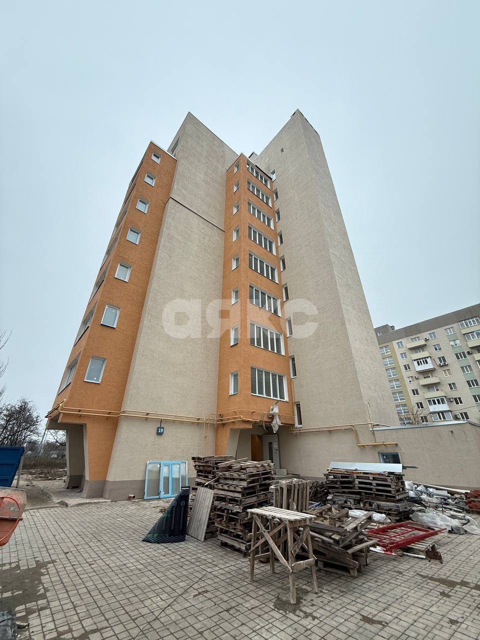 Фото №1: 3-комнатная квартира 144 м² - Мариуполь, Приморский, ул. Лавицкого, 19