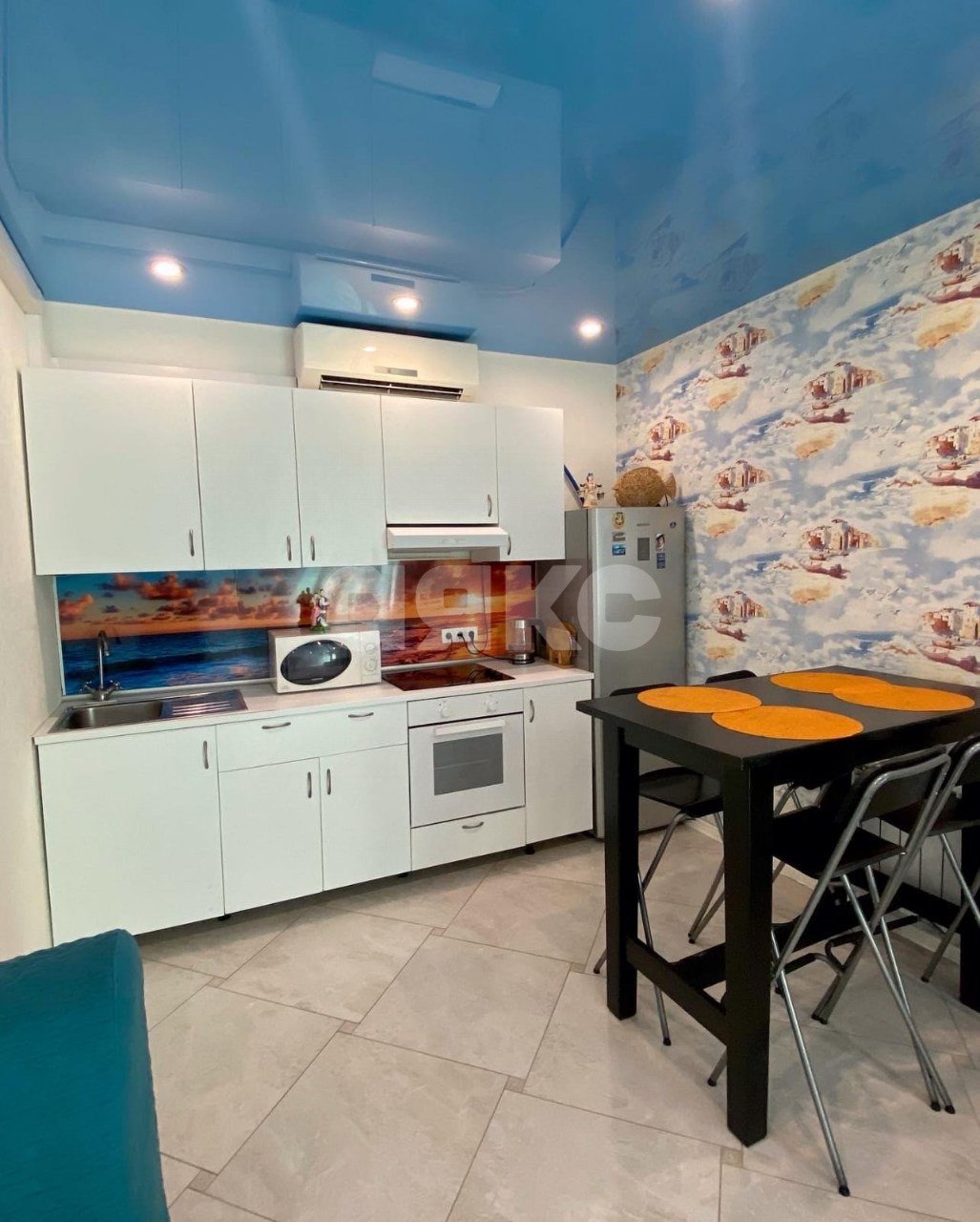 Фото №6: 2-комнатная квартира 49 м² - Сочи, Малый Ахун, ул. Дорога на Большой Ахун, 14А