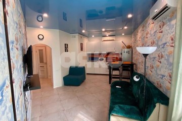 Фото №3: 2-комнатная квартира 49 м² - Сочи, мкр. Малый Ахун, ул. Дорога на Большой Ахун, 14А