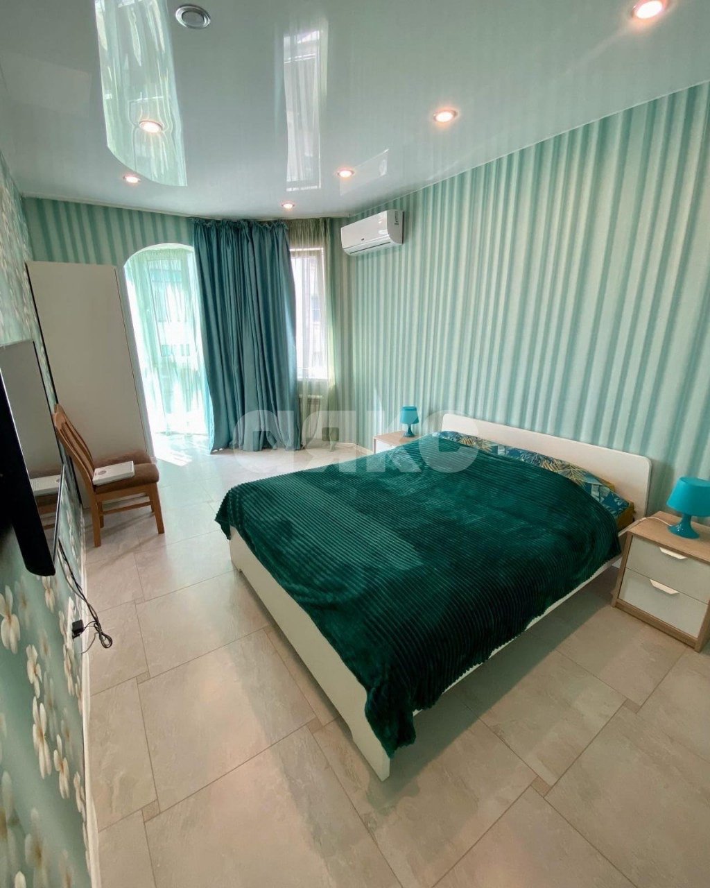 Фото №2: 2-комнатная квартира 49 м² - Сочи, Малый Ахун, ул. Дорога на Большой Ахун, 14А