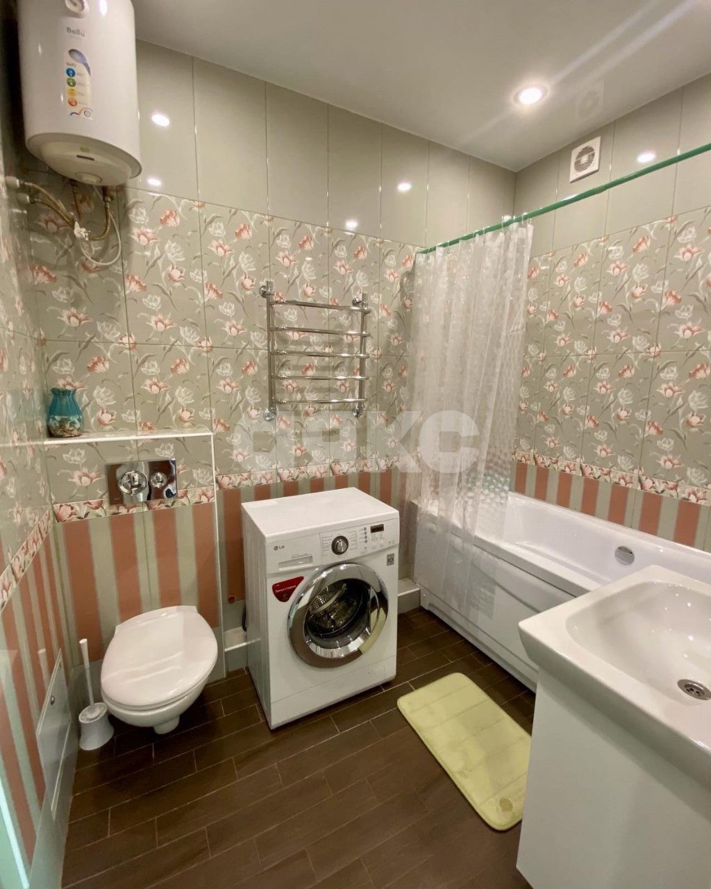 Фото №7: 2-комнатная квартира 49 м² - Сочи, Малый Ахун, ул. Дорога на Большой Ахун, 14А