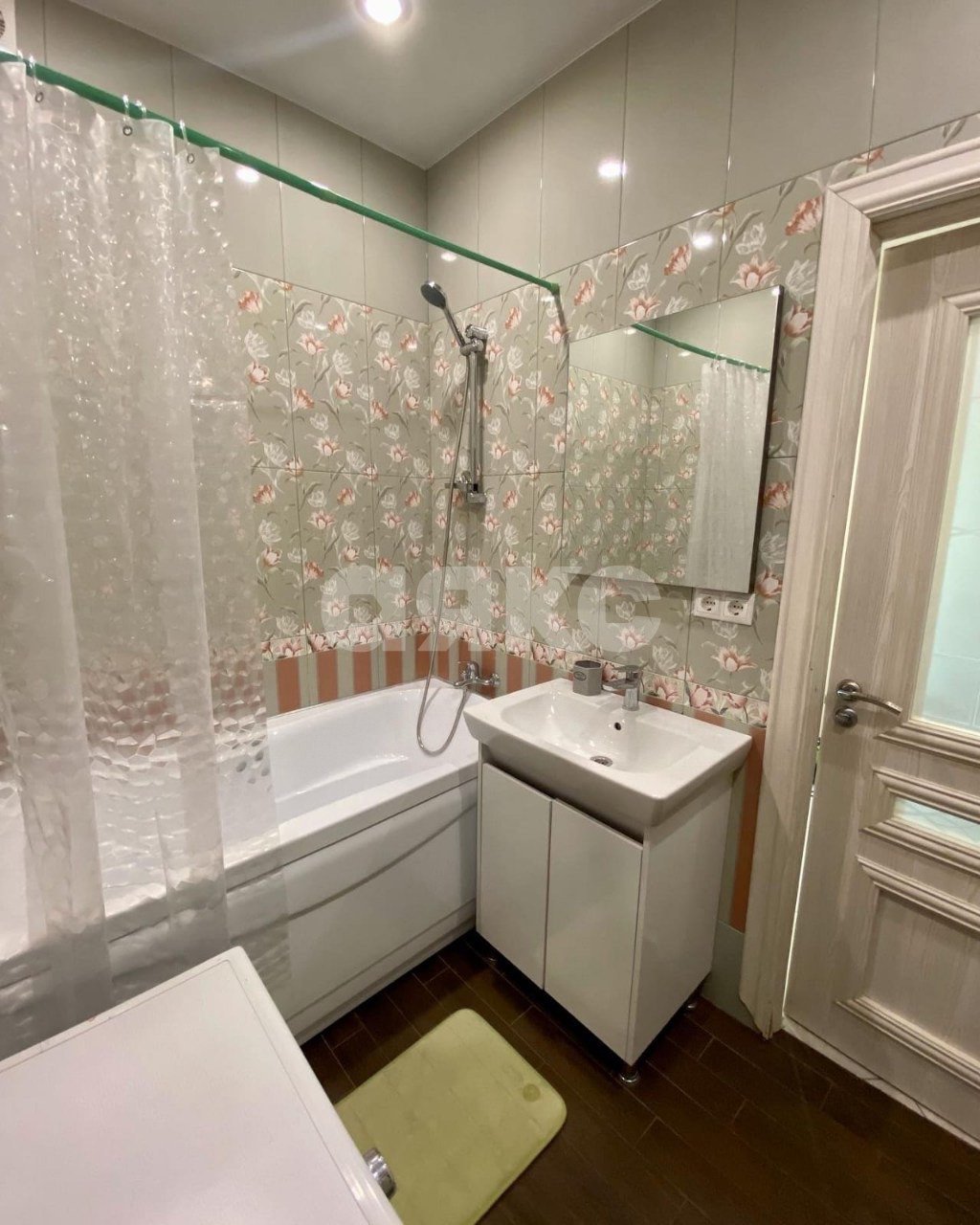 Фото №8: 2-комнатная квартира 49 м² - Сочи, Малый Ахун, ул. Дорога на Большой Ахун, 14А