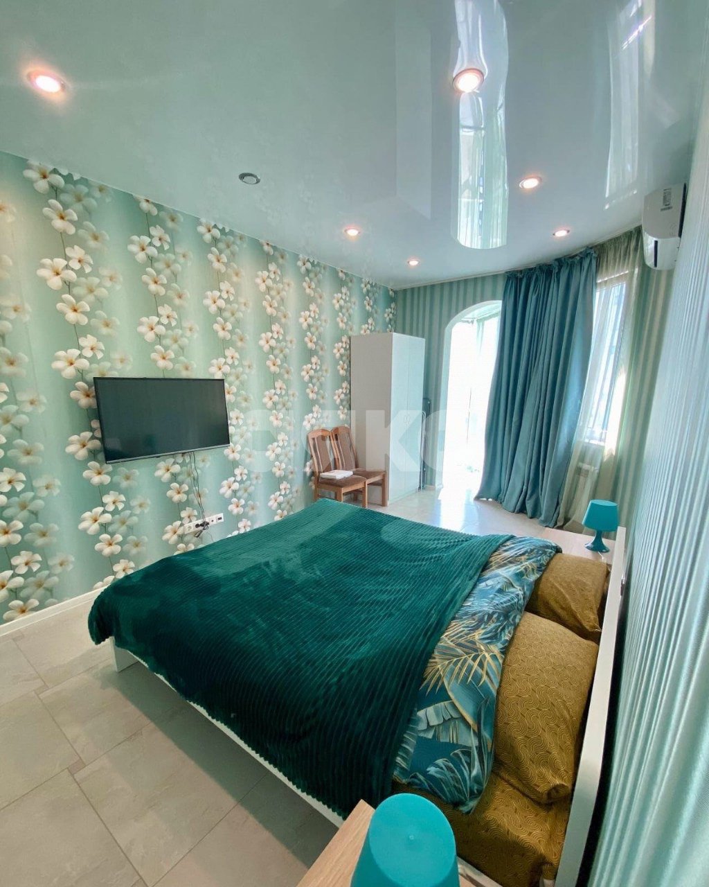 Фото №1: 2-комнатная квартира 49 м² - Сочи, Малый Ахун, ул. Дорога на Большой Ахун, 14А