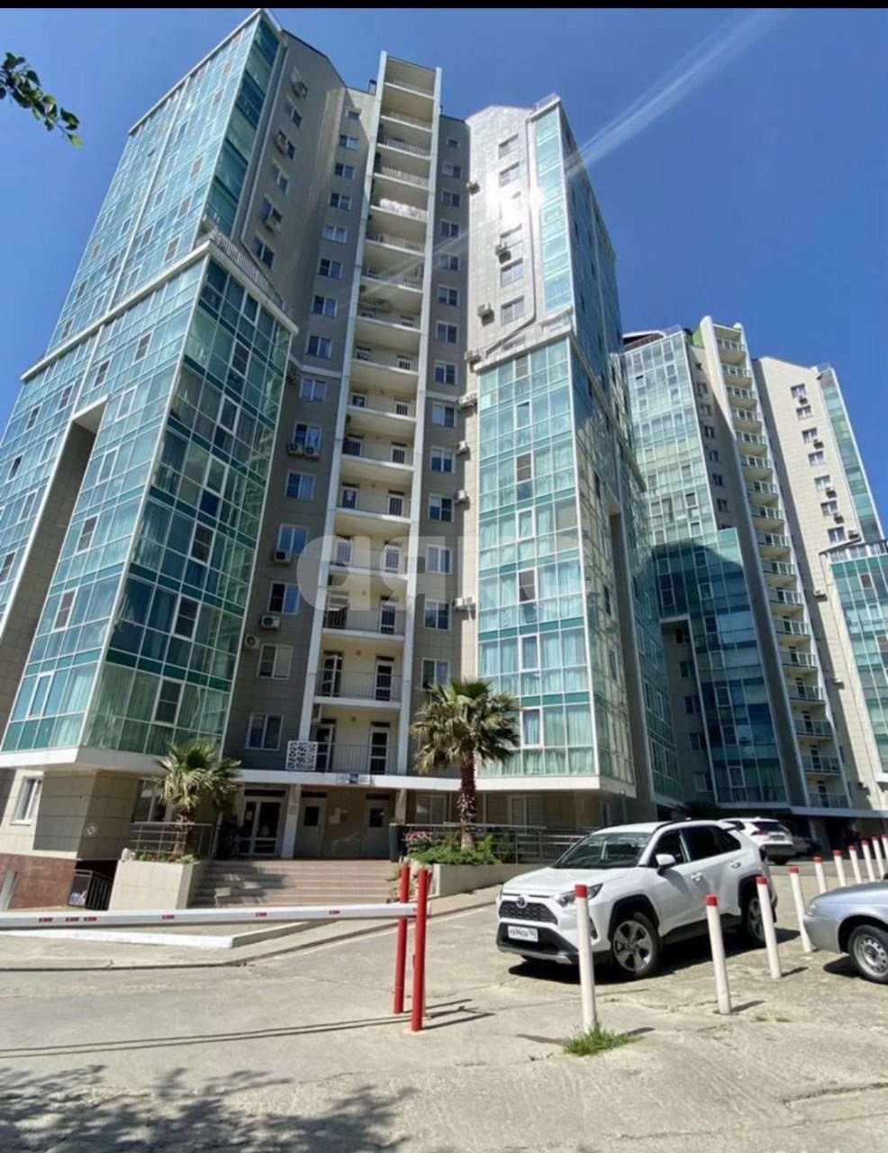 Фото №11: 2-комнатная квартира 49 м² - Сочи, Малый Ахун, ул. Дорога на Большой Ахун, 14А