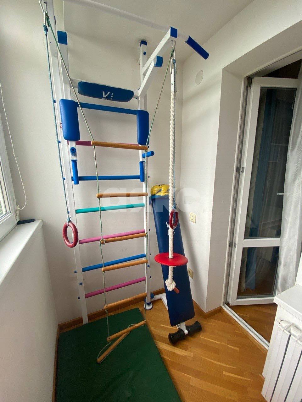 Фото №12: 2-комнатная квартира 64 м² - Мариуполь, Восточный, ул. Олимпийская, 167