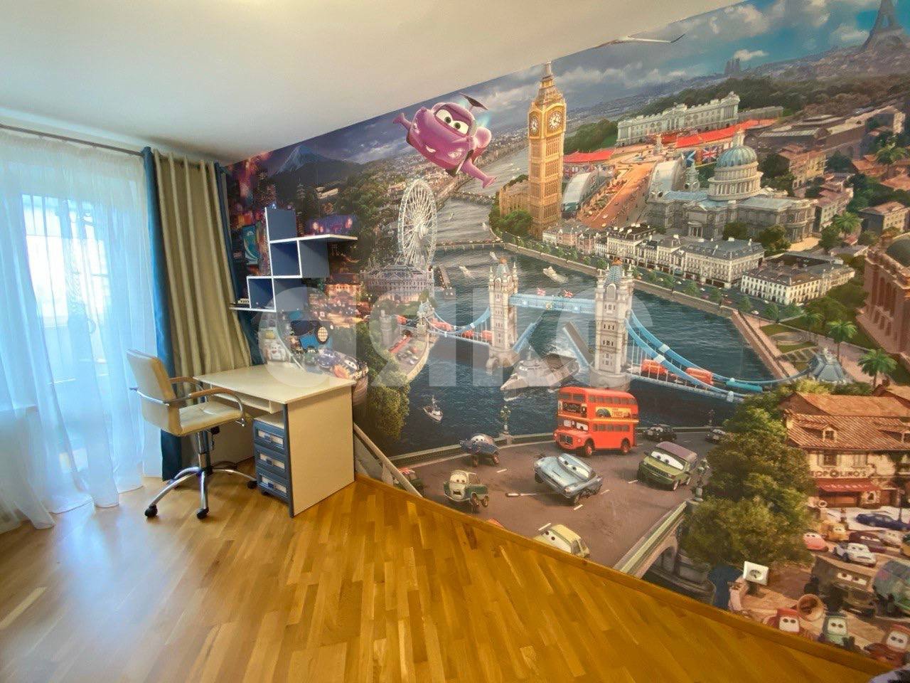 Фото №7: 2-комнатная квартира 64 м² - Мариуполь, Восточный, ул. Олимпийская, 167