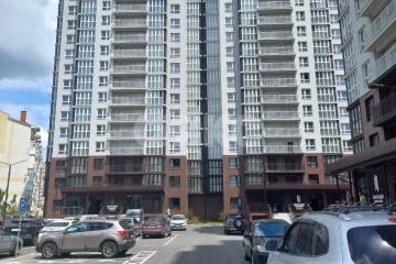 Фото №1: 2-комнатная квартира 60 м² - Анапа, мкр. жилой комплекс Парковый, ул. Парковая, 79к1