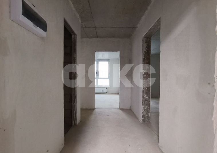 Фото №10: 2-комнатная квартира 60 м² - Анапа, жилой комплекс Парковый, ул. Парковая, 79к1