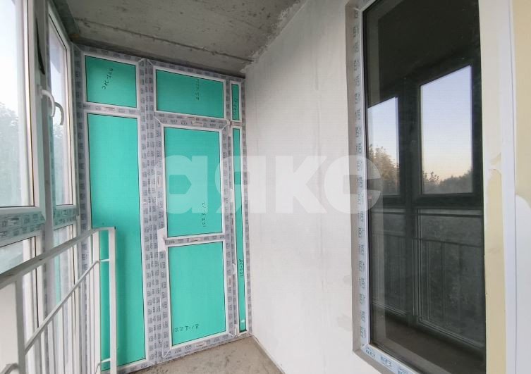 Фото №13: 2-комнатная квартира 60 м² - Анапа, жилой комплекс Парковый, ул. Парковая, 79к1