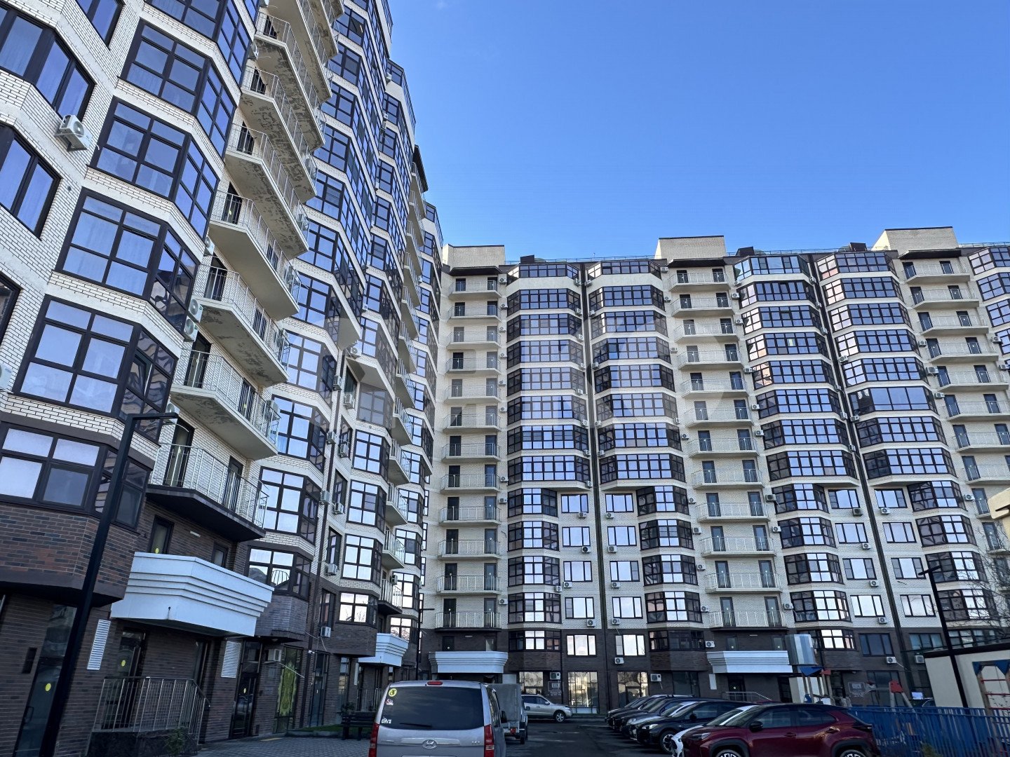 Фото №34: 2-комнатная квартира 83 м² - Анапа, жилой комплекс Консул, ул. Шевченко, 3