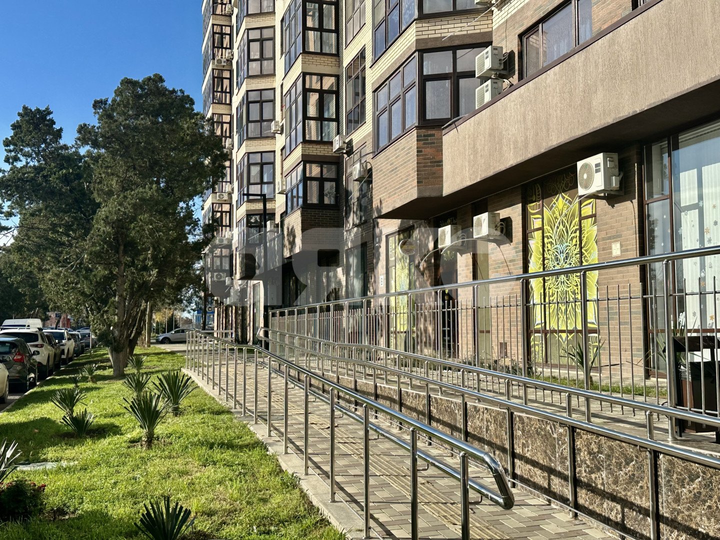 Фото №32: 2-комнатная квартира 83 м² - Анапа, жилой комплекс Консул, ул. Шевченко, 3