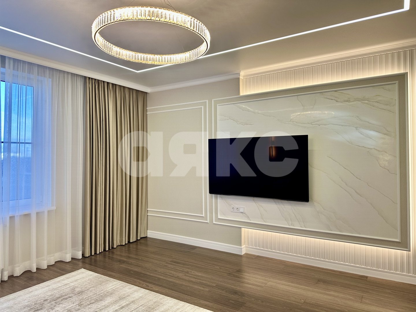 Фото №14: 2-комнатная квартира 83 м² - Анапа, жилой комплекс Консул, ул. Шевченко, 3