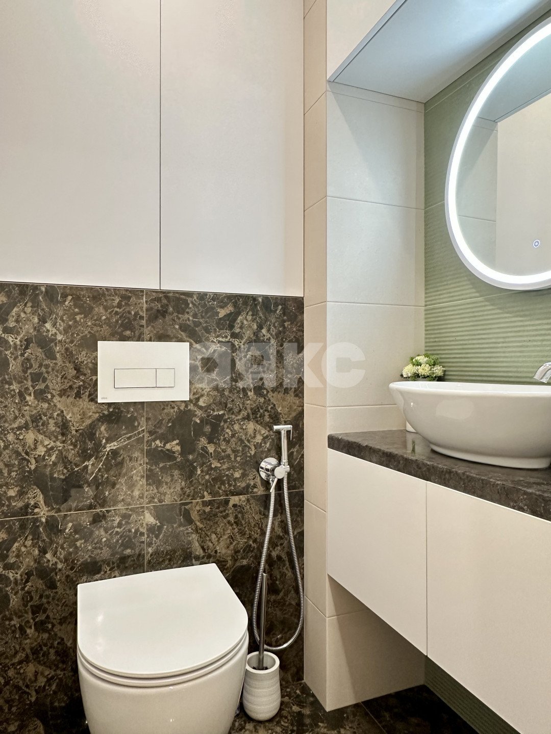 Фото №18: 2-комнатная квартира 83 м² - Анапа, жилой комплекс Консул, ул. Шевченко, 3