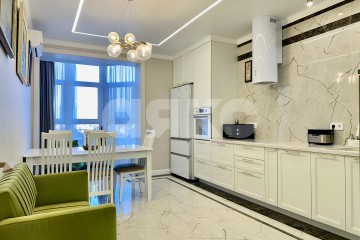 Фото №1: 2-комнатная квартира 83 м² - Анапа, мкр. жилой комплекс Консул, ул. Шевченко, 3