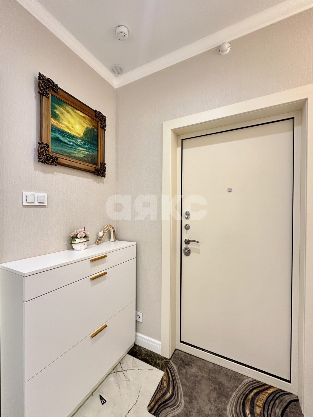 Фото №27: 2-комнатная квартира 83 м² - Анапа, жилой комплекс Консул, ул. Шевченко, 3