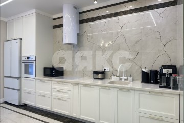 Фото №4: 2-комнатная квартира 83 м² - Анапа, мкр. жилой комплекс Консул, ул. Шевченко, 3