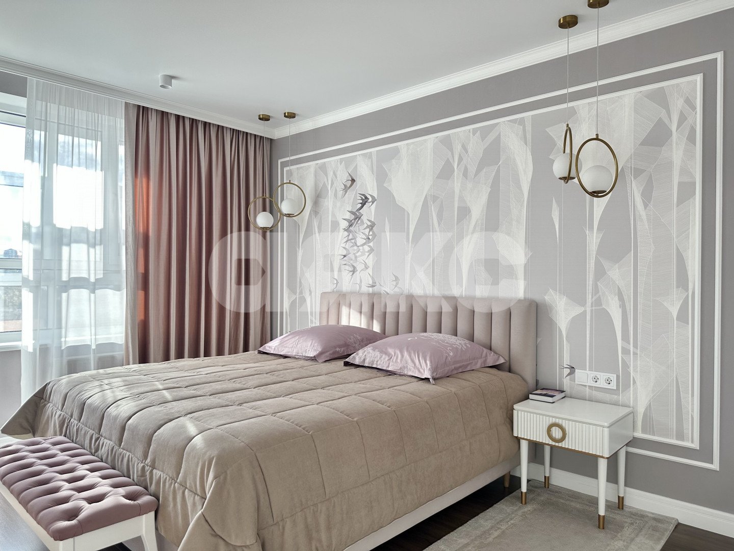 Фото №19: 2-комнатная квартира 83 м² - Анапа, жилой комплекс Консул, ул. Шевченко, 3