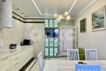 Фото №2: 2-комнатная квартира 83 м² - Анапа, мкр. жилой комплекс Консул, ул. Шевченко, 3