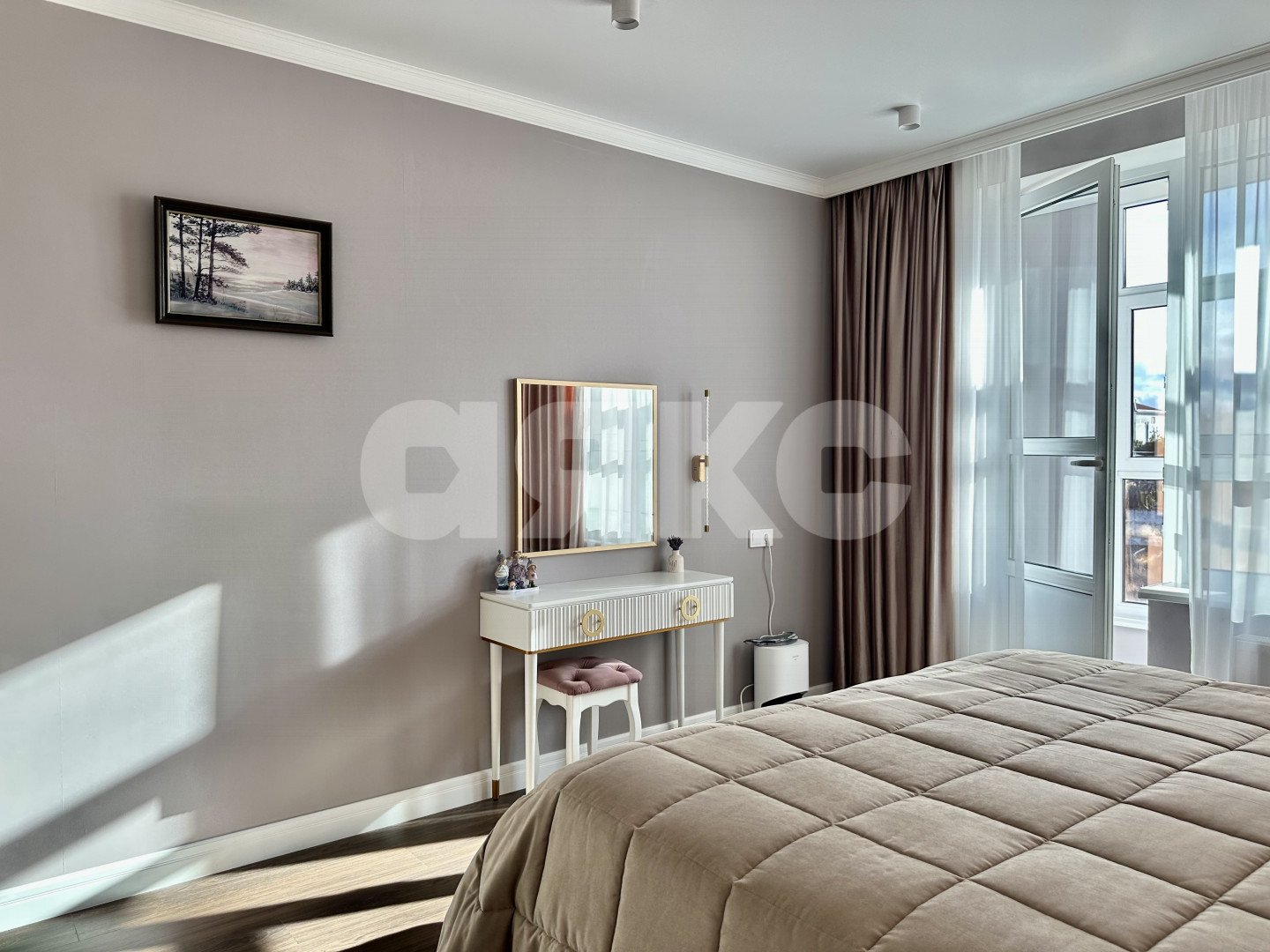 Фото №20: 2-комнатная квартира 83 м² - Анапа, жилой комплекс Консул, ул. Шевченко, 3