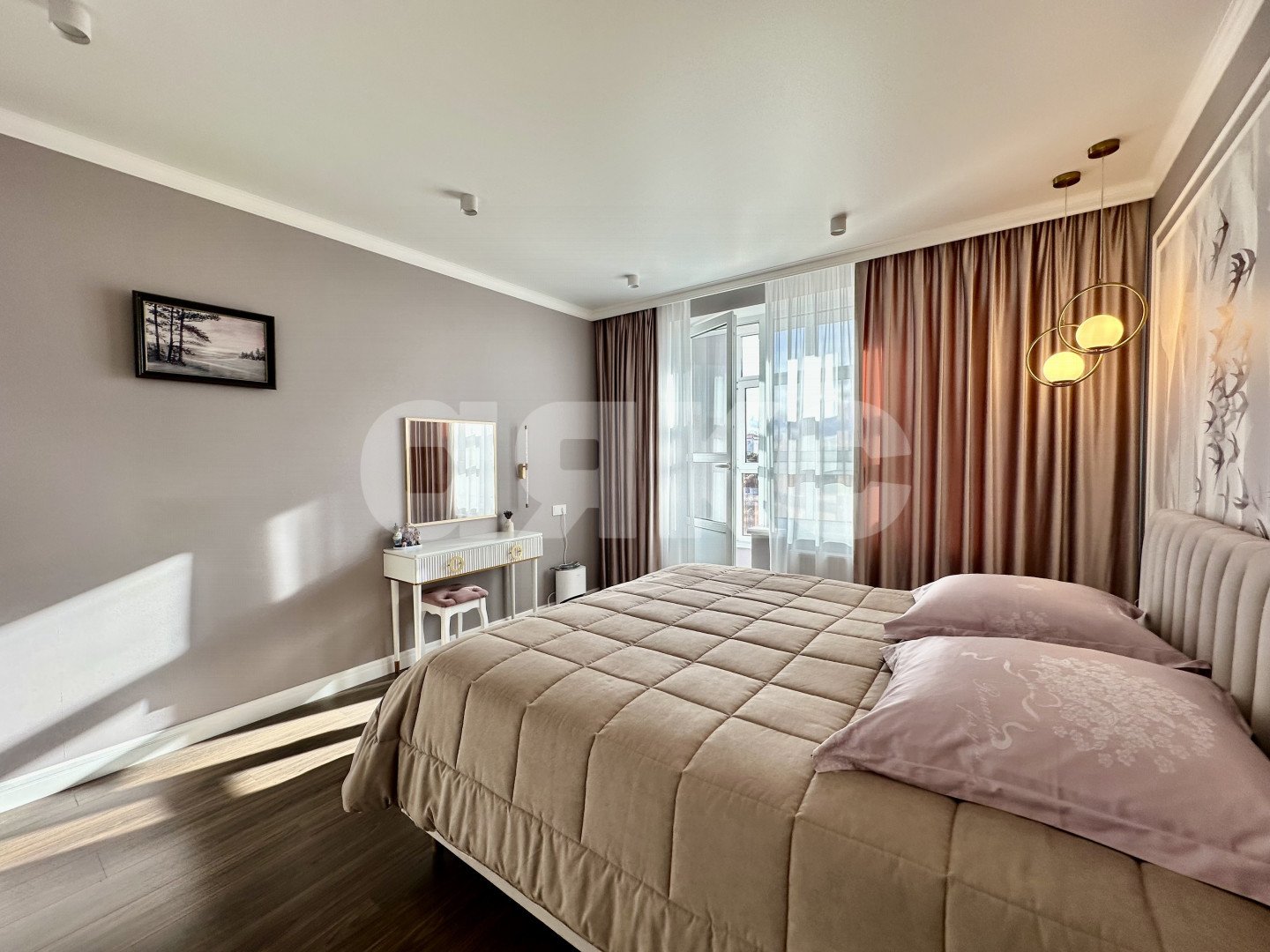 Фото №22: 2-комнатная квартира 83 м² - Анапа, жилой комплекс Консул, ул. Шевченко, 3