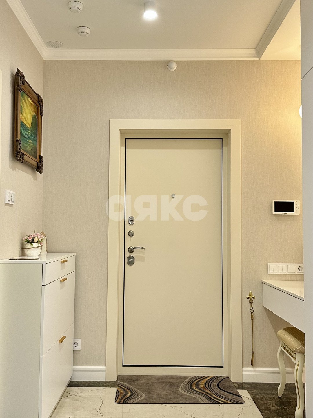 Фото №28: 2-комнатная квартира 83 м² - Анапа, жилой комплекс Консул, ул. Шевченко, 3