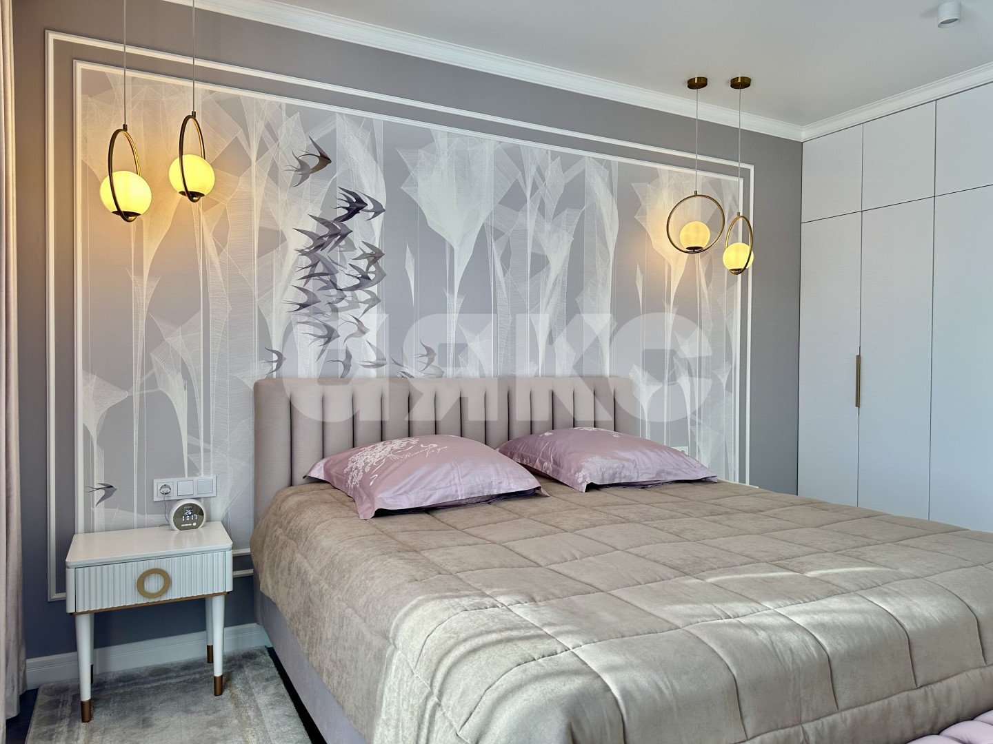 Фото №21: 2-комнатная квартира 83 м² - Анапа, жилой комплекс Консул, ул. Шевченко, 3