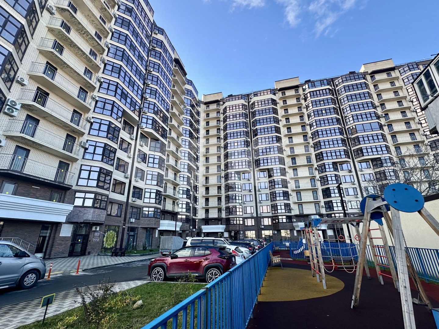 Фото №31: 2-комнатная квартира 83 м² - Анапа, жилой комплекс Консул, ул. Шевченко, 3