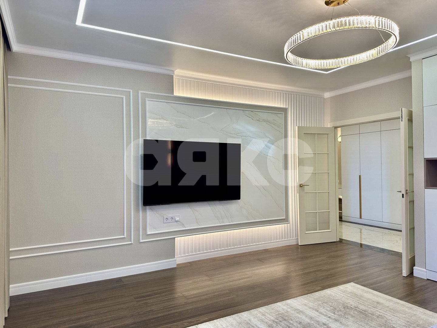 Фото №12: 2-комнатная квартира 83 м² - Анапа, жилой комплекс Консул, ул. Шевченко, 3