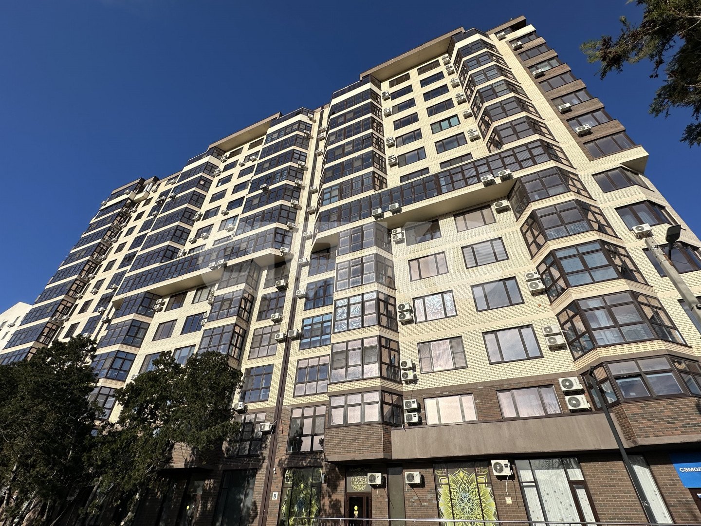 Фото №35: 2-комнатная квартира 83 м² - Анапа, жилой комплекс Консул, ул. Шевченко, 3