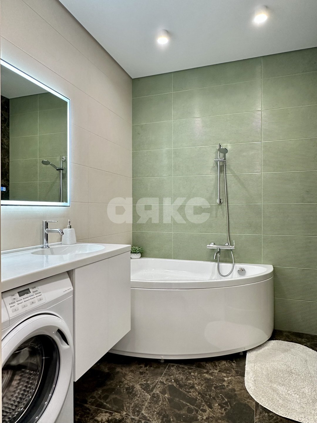 Фото №16: 2-комнатная квартира 83 м² - Анапа, жилой комплекс Консул, ул. Шевченко, 3