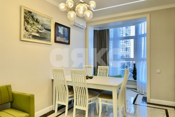 Фото №3: 2-комнатная квартира 83 м² - Анапа, мкр. жилой комплекс Консул, ул. Шевченко, 3