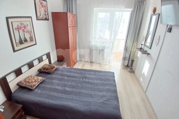 Фото №5: 1-комнатная квартира 47 м² - Анапа, мкр. 3А, б-р Евскина, 24