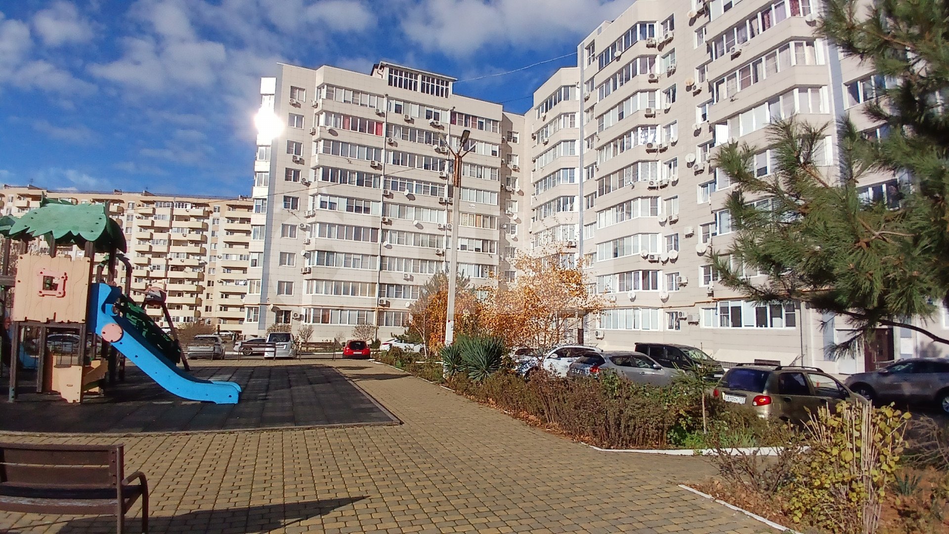 Фото №12: 1-комнатная квартира 47 м² - Анапа, 3А, б-р Евскина, 24