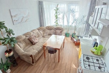 Фото №1: 1-комнатная квартира 47 м² - Анапа, мкр. 3А, б-р Евскина, 24