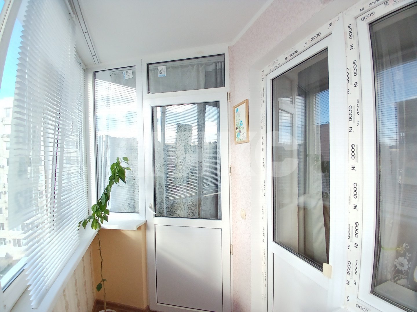 Фото №7: 1-комнатная квартира 47 м² - Анапа, 3А, б-р Евскина, 24