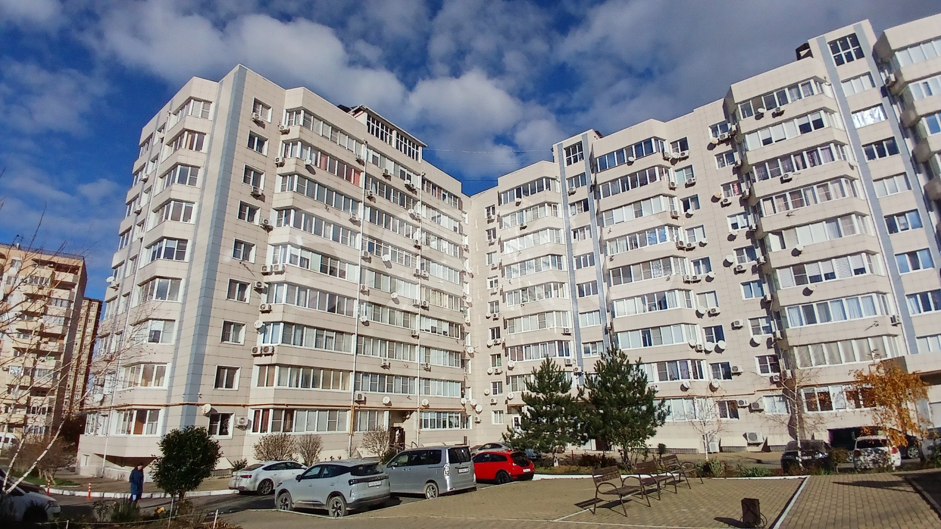 Фото №11: 1-комнатная квартира 47 м² - Анапа, 3А, б-р Евскина, 24