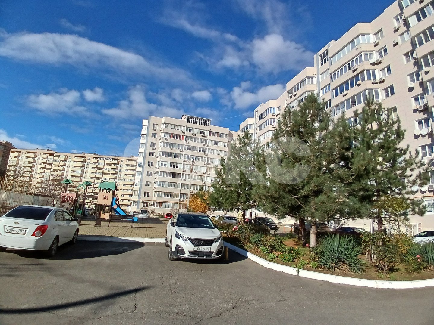 Фото №9: 1-комнатная квартира 47 м² - Анапа, 3А, б-р Евскина, 24