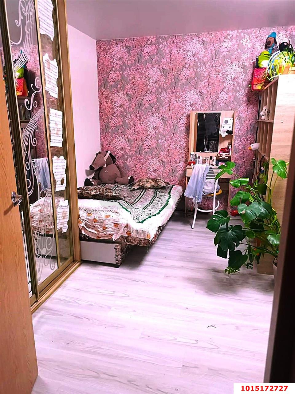 Фото №6: 1-комнатная квартира 39 м² - Яблоновский, жилой комплекс Солнечный, ул. Солнечная, 57к2