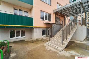 Фото №3: 1-комнатная квартира 39 м² - Яблоновский, мкр. жилой комплекс Солнечный, ул. Солнечная, 57к2