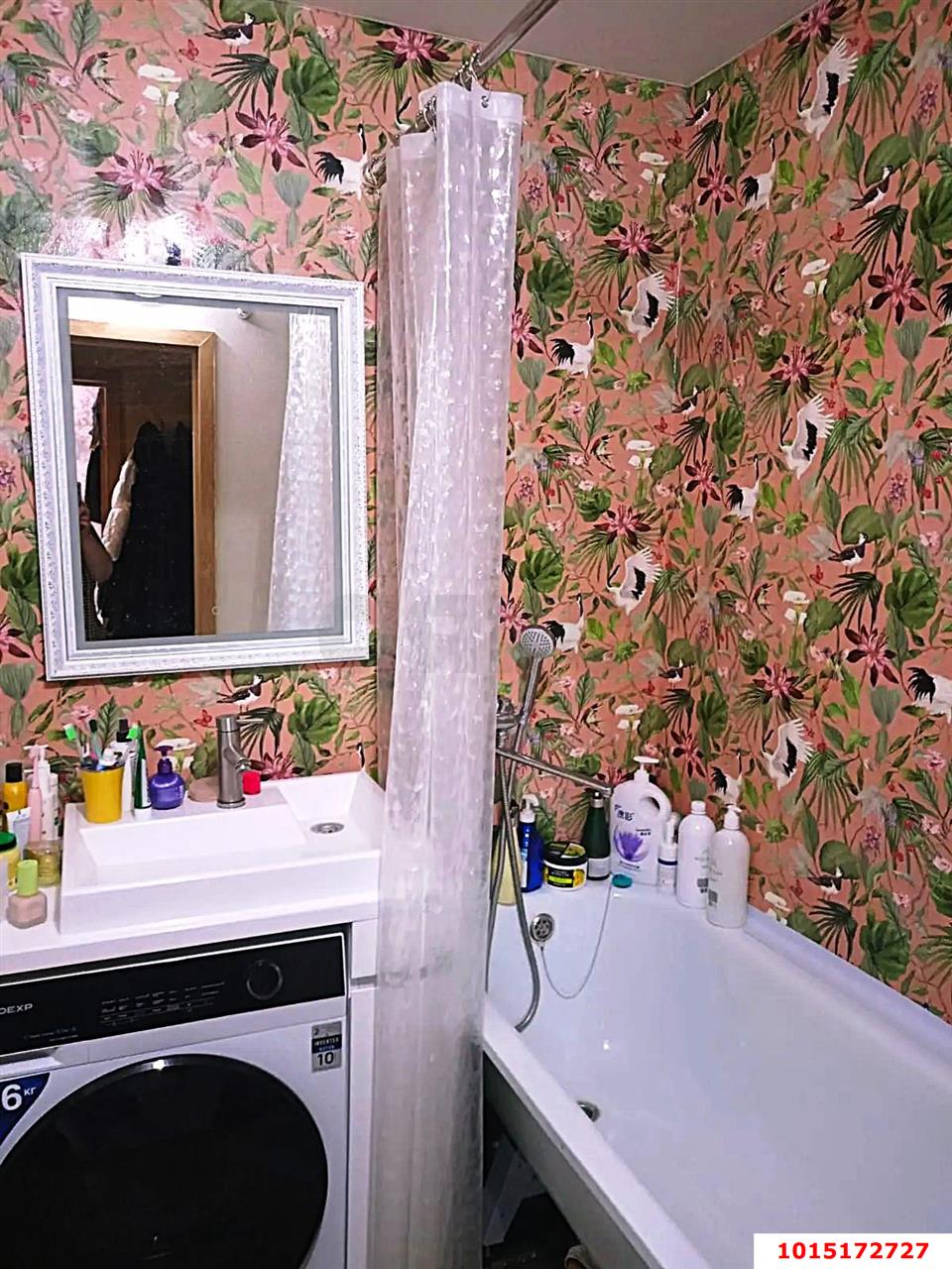 Фото №11: 1-комнатная квартира 39 м² - Яблоновский, жилой комплекс Солнечный, ул. Солнечная, 57к2