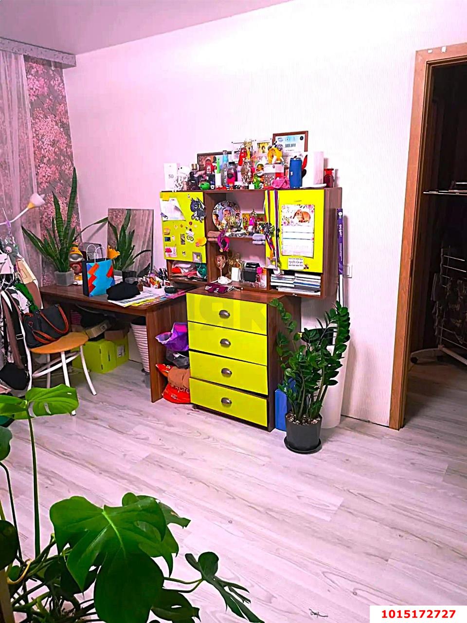 Фото №10: 1-комнатная квартира 39 м² - Яблоновский, жилой комплекс Солнечный, ул. Солнечная, 57к2