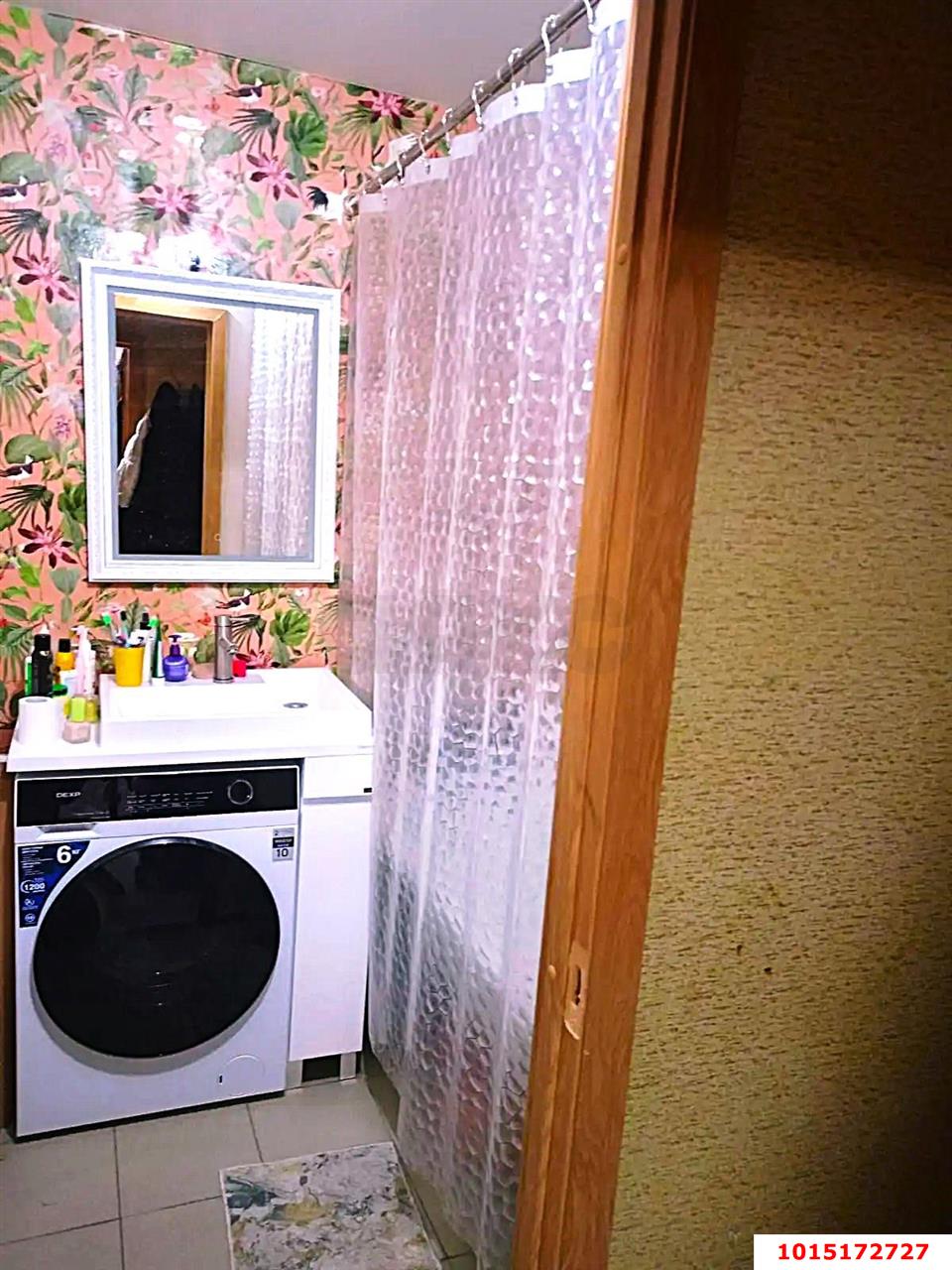 Фото №13: 1-комнатная квартира 39 м² - Яблоновский, жилой комплекс Солнечный, ул. Солнечная, 57к2