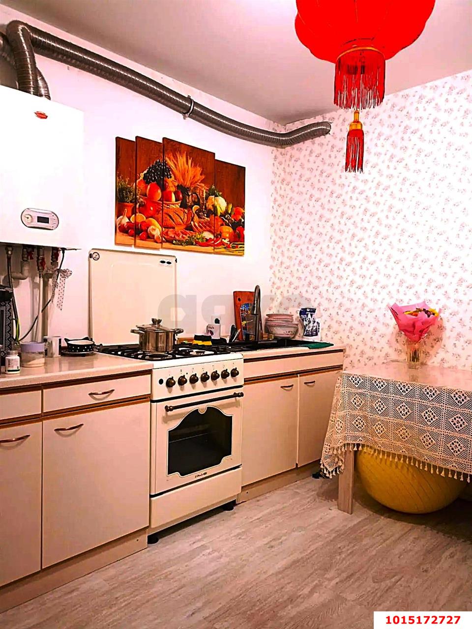 Фото №9: 1-комнатная квартира 39 м² - Яблоновский, жилой комплекс Солнечный, ул. Солнечная, 57к2