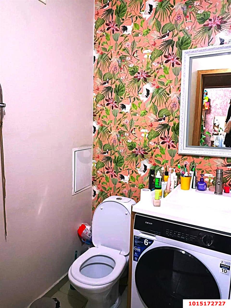 Фото №12: 1-комнатная квартира 39 м² - Яблоновский, жилой комплекс Солнечный, ул. Солнечная, 57к2