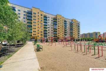 Фото №2: 1-комнатная квартира 39 м² - Яблоновский, мкр. жилой комплекс Солнечный, ул. Солнечная, 57к2