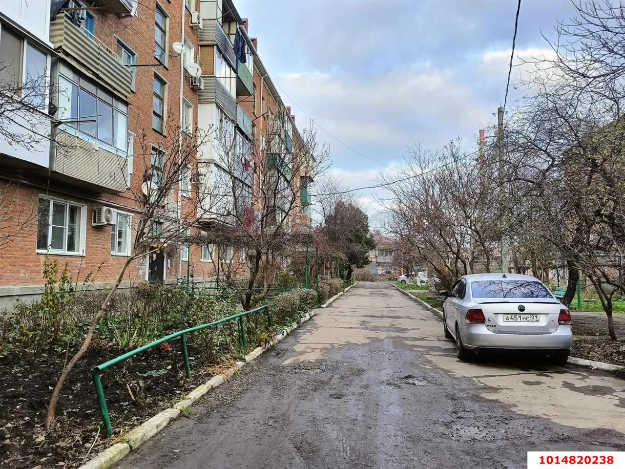 Фото №12: 2-комнатная квартира 45 м² - Энем, ул. Фрунзе, 4