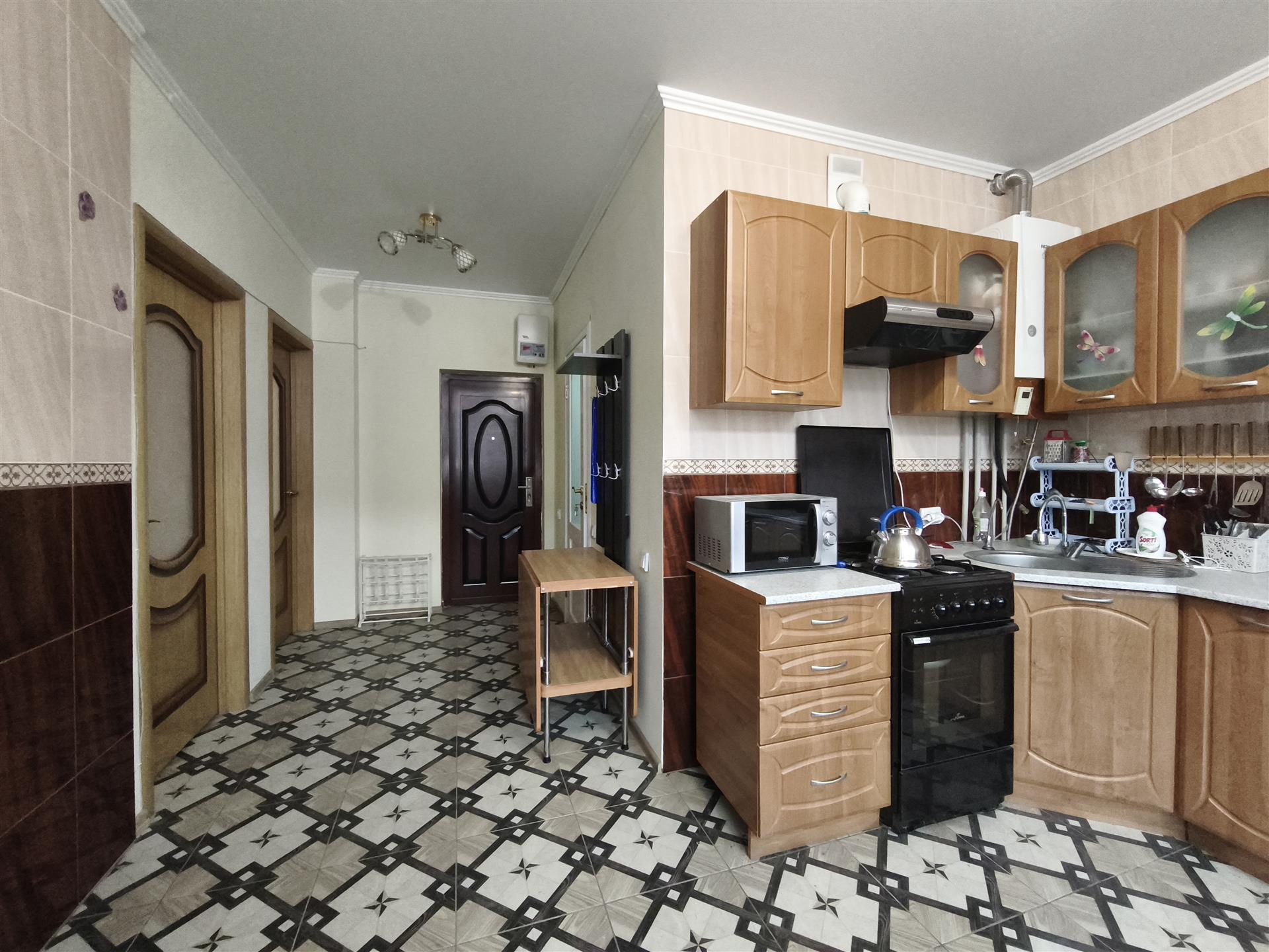 Фото №4: 2-комнатная квартира 55 м² - Яблоновский, ул. Космическая, 88к2