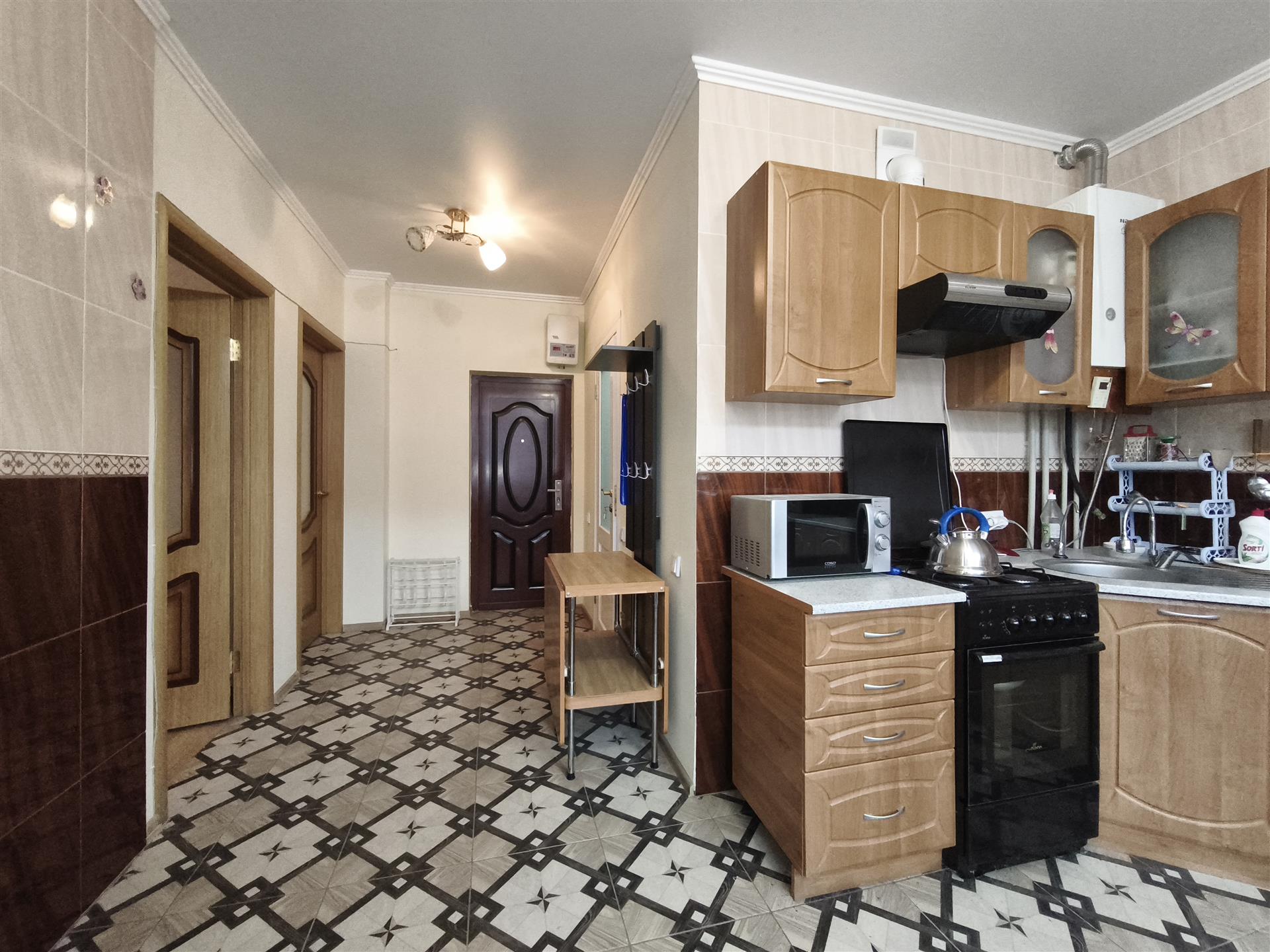 Фото №5: 2-комнатная квартира 55 м² - Яблоновский, ул. Космическая, 88к2