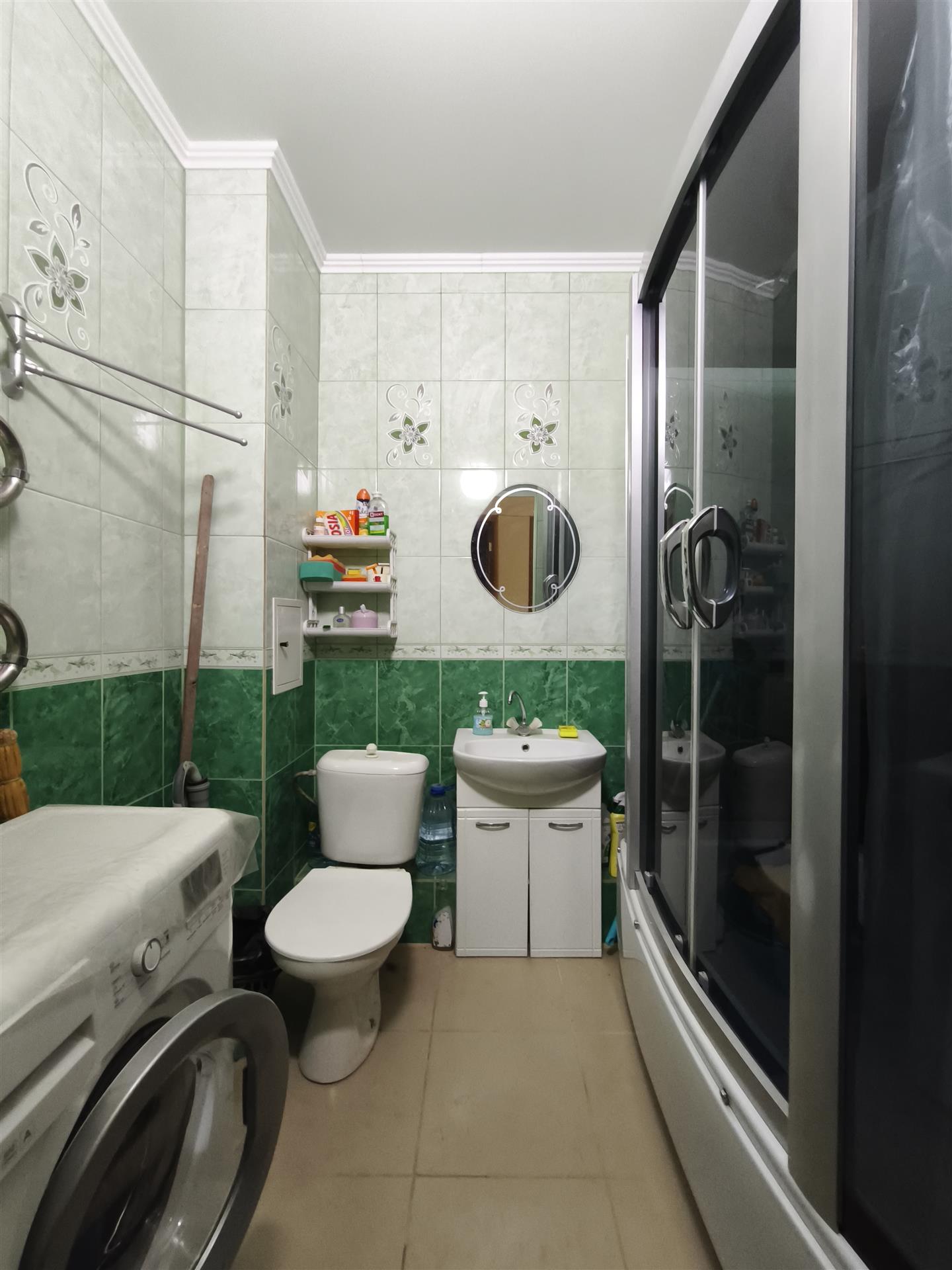 Фото №9: 2-комнатная квартира 55 м² - Яблоновский, ул. Космическая, 88к2